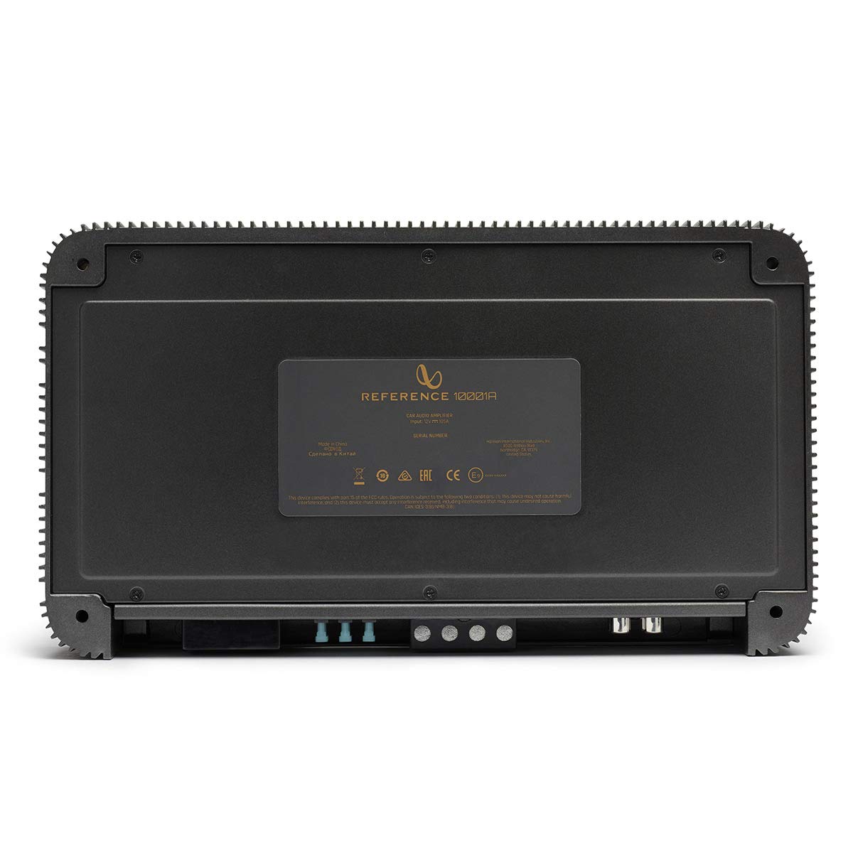 Amazon.com: Infinity Reference-10001A Reference Series Mono, 1000w