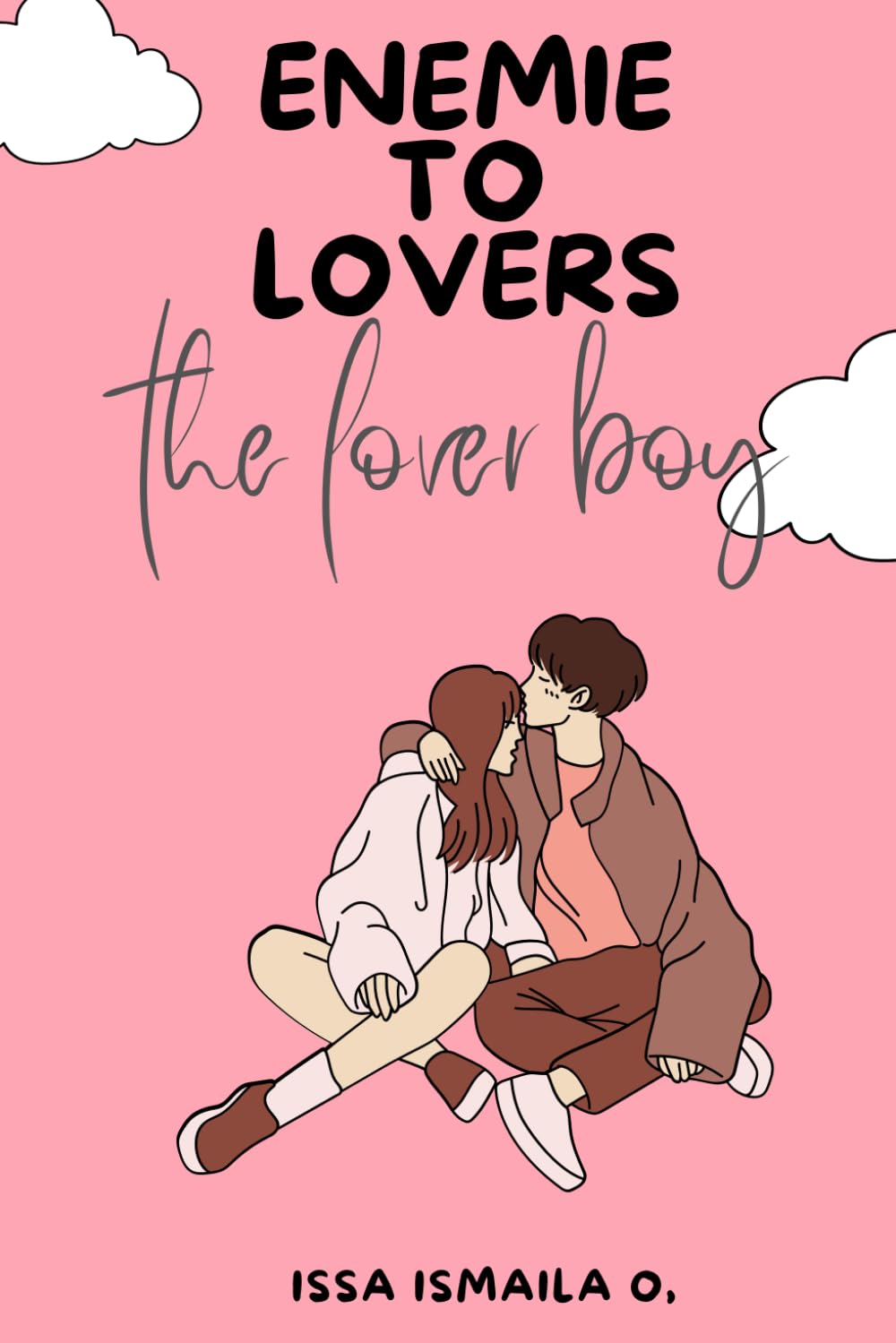 ENEMIE TO LOVERS: The lovers