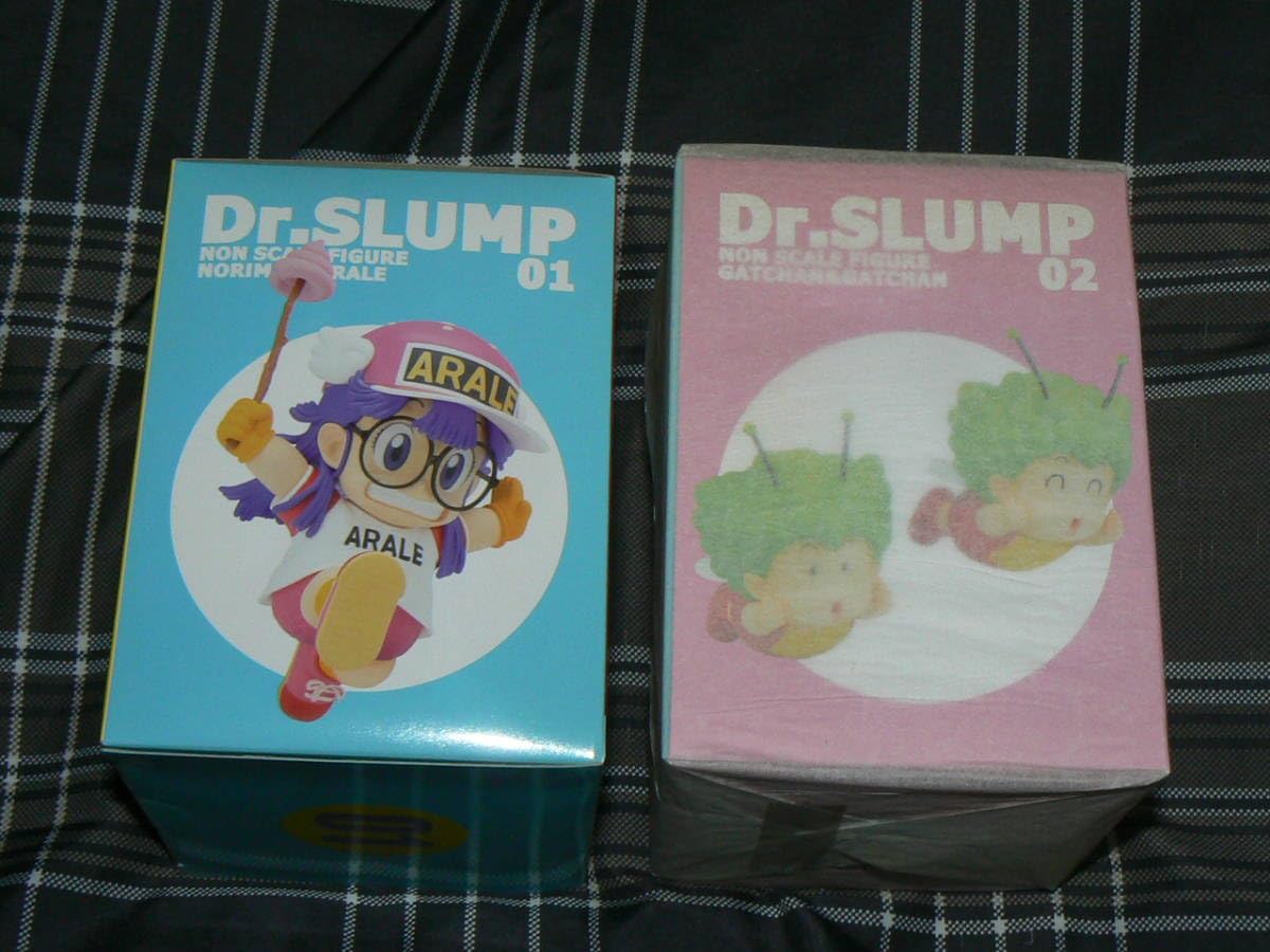 貴重 千値練 Dr.スランプ アラレちゃん フィギュア 則巻アラレ
