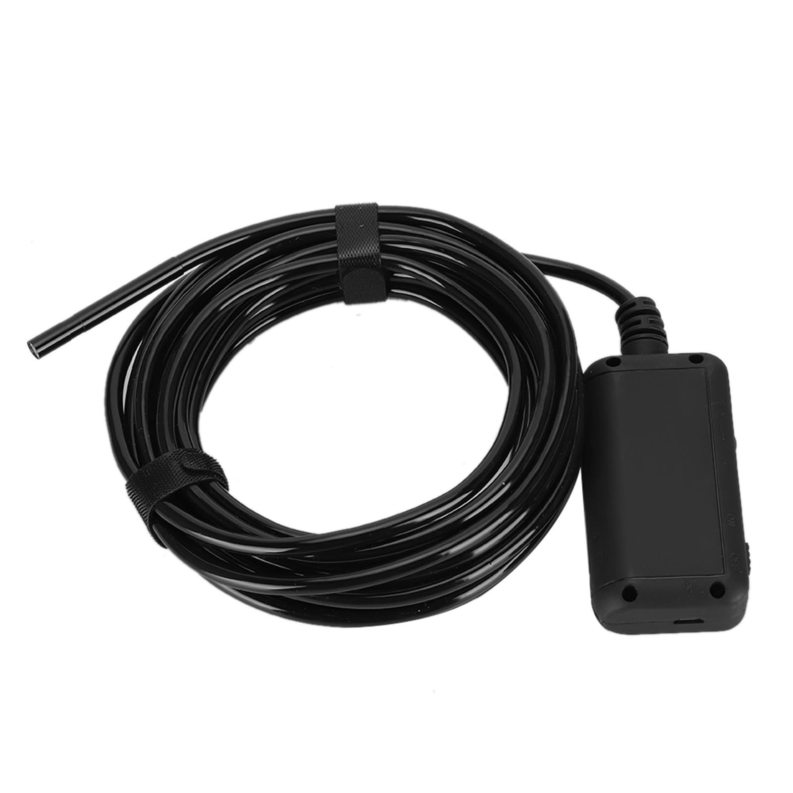 Kamera Inspekcyjna Boroskopu, Kamera Inspekcyjna 0,2 Cala Kamera Endoskopowa LED Endoskop WiFi, do Smartfonów Monitorowanie Mężczyzn Wewnątrz i na Zewnątrz (10m kabel)