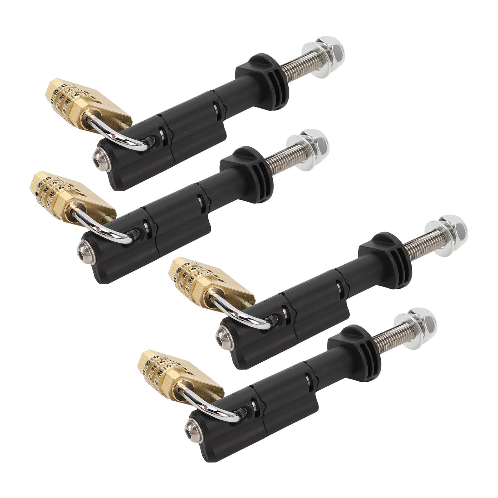 Traction Board Mount Maxtrax Mount EATAKWARD 4Pcs Anti-Theft ing