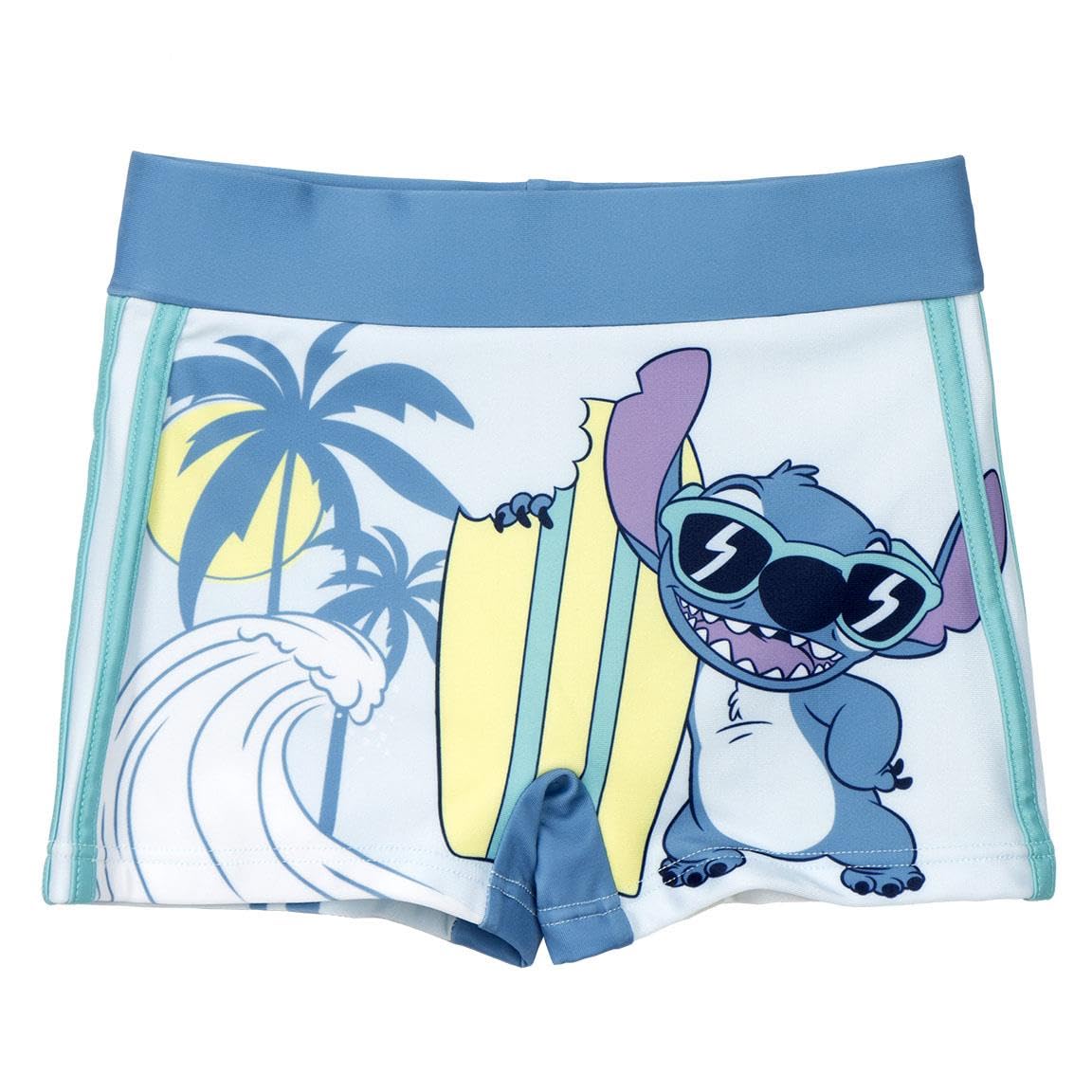 CERDÁ LIFE'S LITTLE MOMENTS Bañador Infantil de Stitch Niños