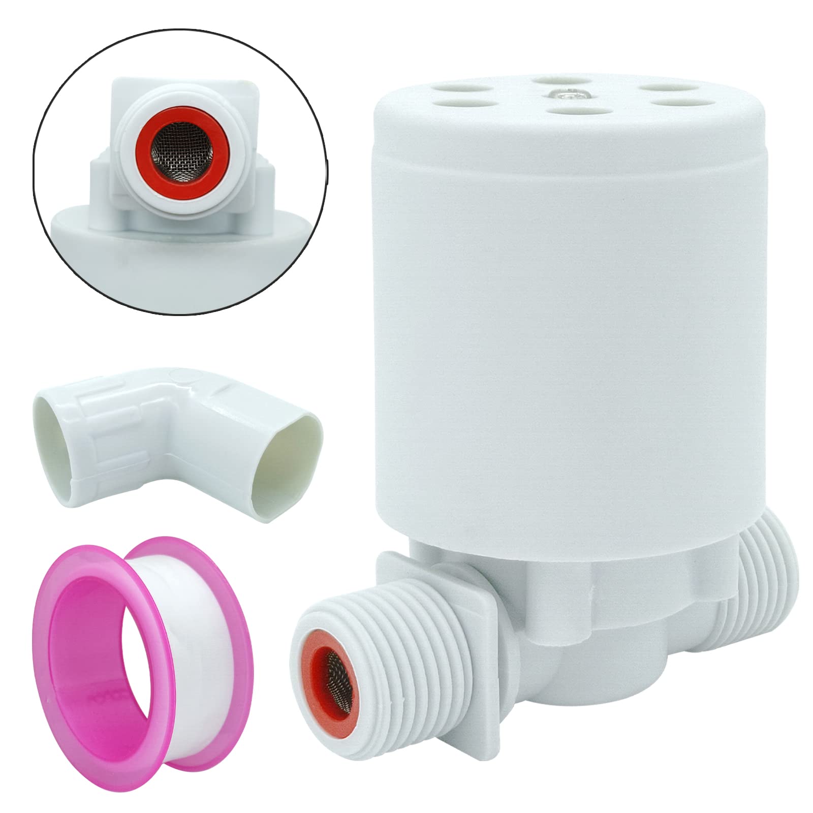 Buy Automatic Water level Control valve, Tower Tank Floating Ball Valve