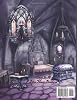 Vampires Lovers Transylvania Castles Coloring Book #1