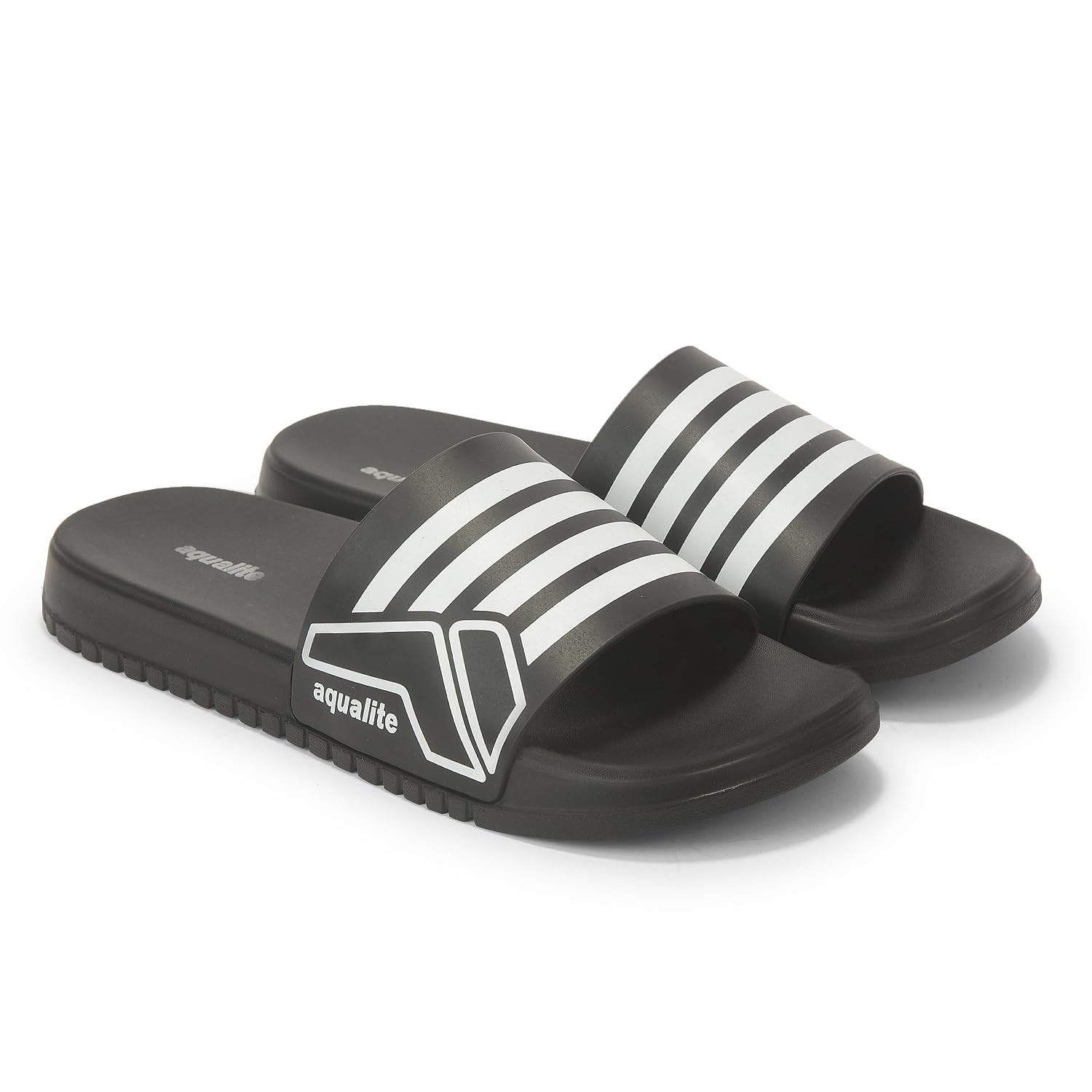 NEO-9304 Casual Slide Slipper for Men dailywear slip-ons Anti-Skid, Waterproof EVA Slide Flipflop-image-39