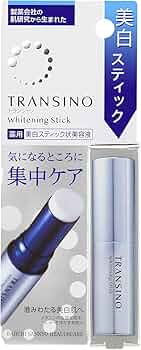 Amazon | トラン シーノ 薬用ホワイトニングスティック 5.3g