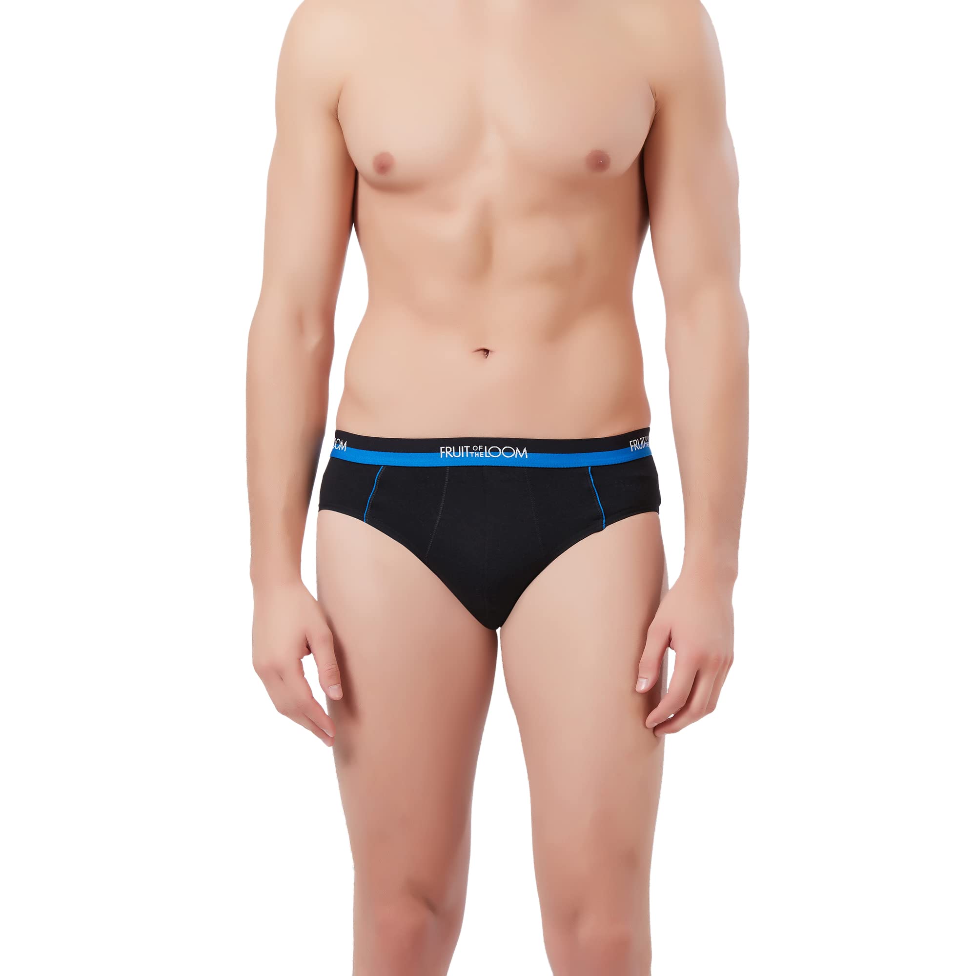 Fruit of the Loom Men's Better Basics Hip Brief