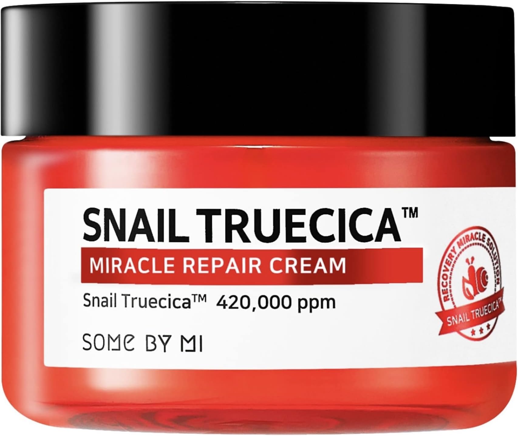 Snail Truecica Miracle Repair Cream