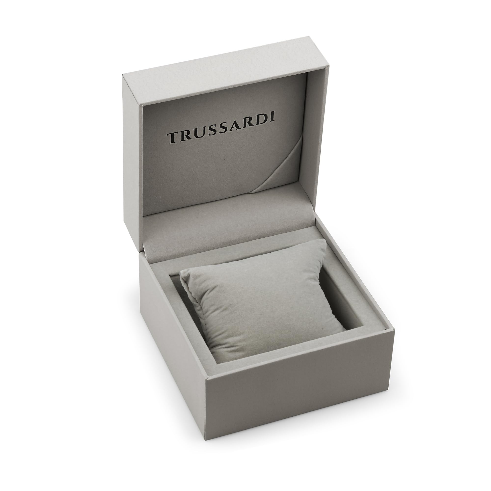 Trussardi Orologio da donna, solo tempo, analogico, 30 mm, collezione metropolitana, idea regalo - R2453159507