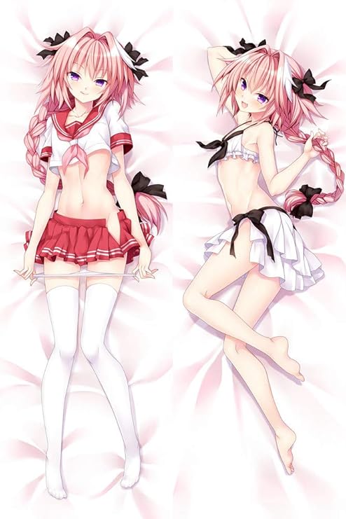 astolfo body pillow amazon