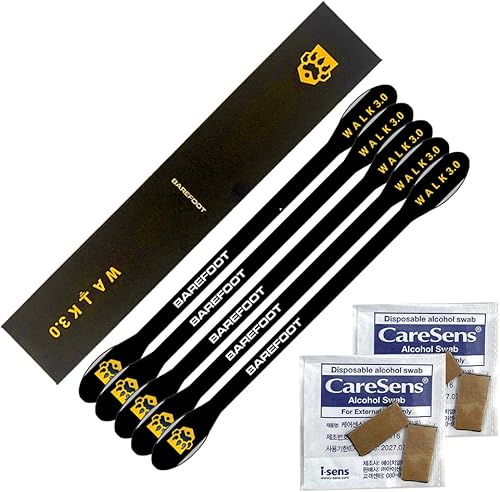 Miniatura 6 de Barefoot WALK3.0 - Correas para zapatos de tierra, transforma los zapatos regulares en zapatos de puesta a tierra y zapatos de tierra, la mejor