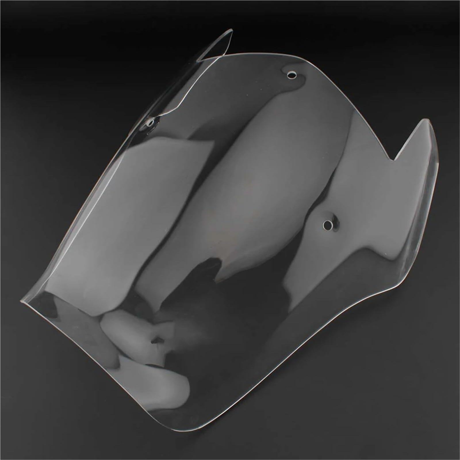 Cupolino Moto Per BMW F650GS F650 F 650 GS 1999 2000 2001 2002 2003 Parabrezza Per Moto Deflettori Antivento Paravento Per Moto(Clear)