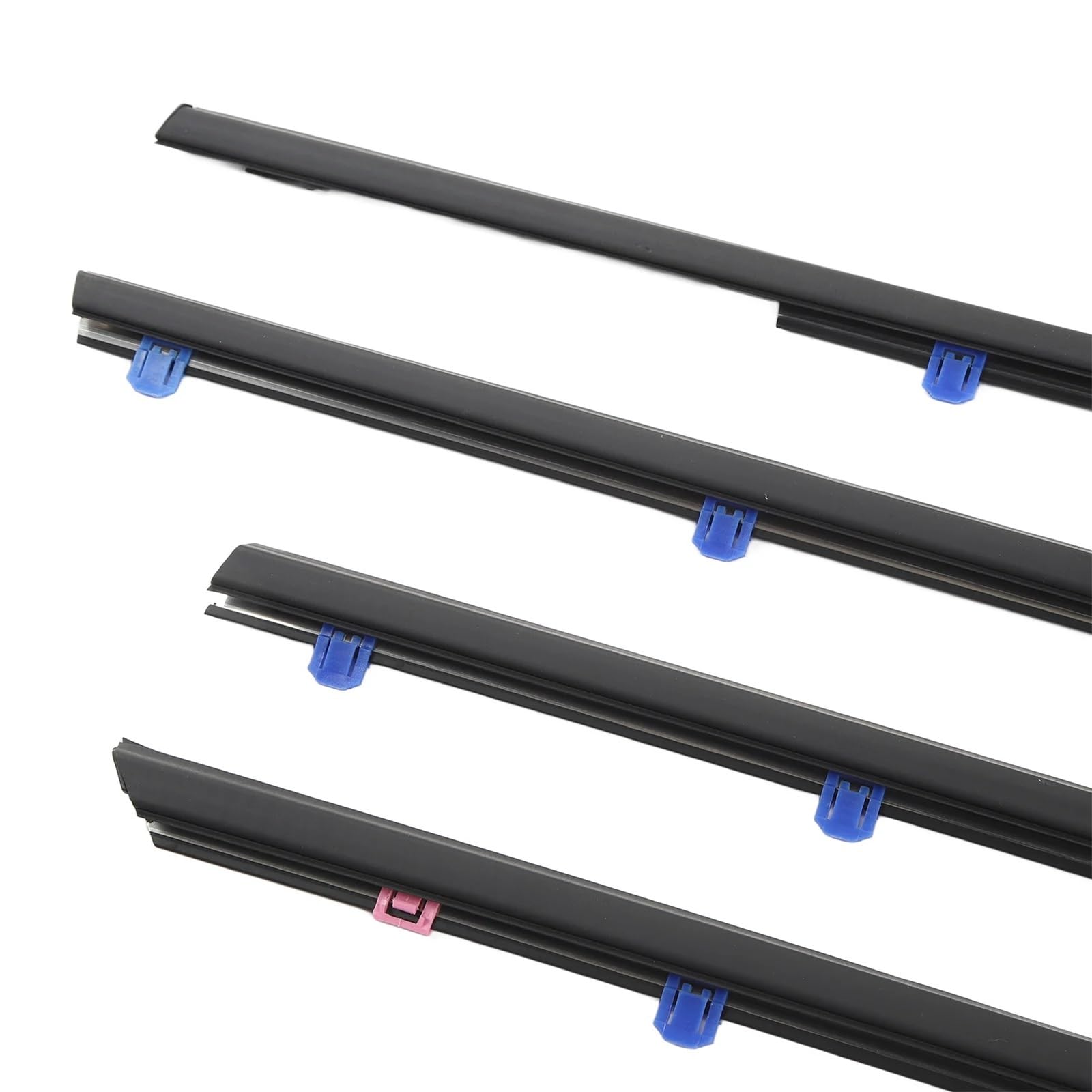 Voiture Protection Bord Porte Convient Pour Honda Civic Sedan 72450 TR0 A01 2012 2013 2014 2015, Garniture De Fenêtre Voiture, Moulure, Joint, Ceinture