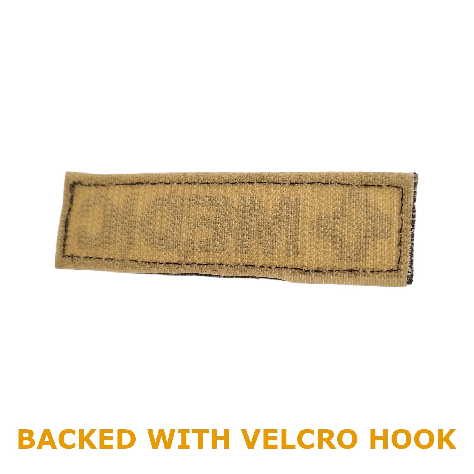 Medic Medical EMS EMC cross embroidered patch | Velcro | Military Airsoft
