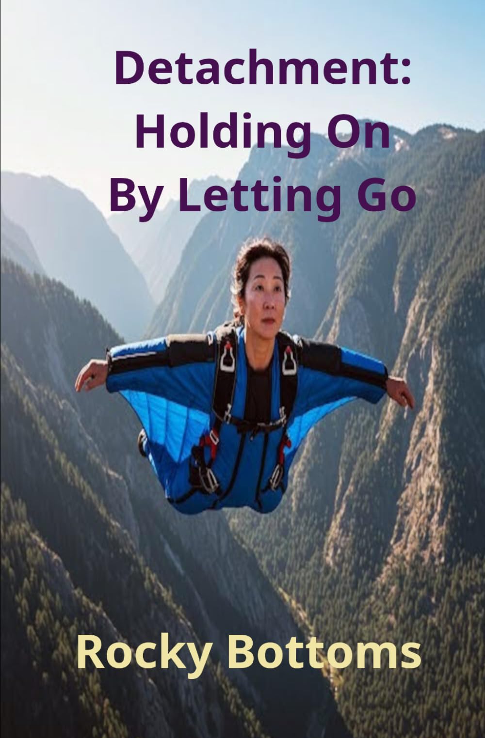 Detachment: Holding On By Letting Go