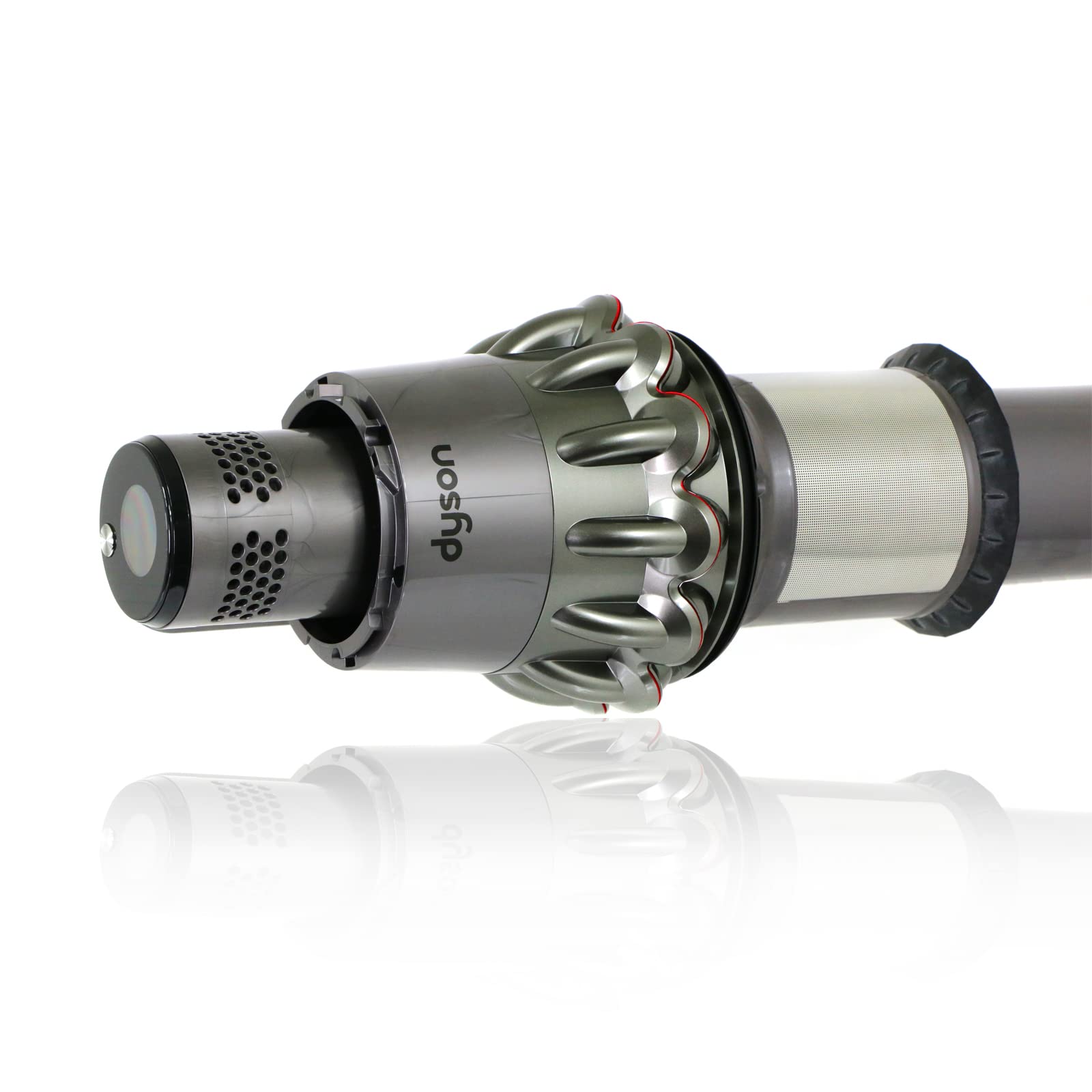 SPARES2GO Motor principal del aspirador Cyclone compatible con Dyson la aspiradora V11 Absolute SV17 con sistema de clic.