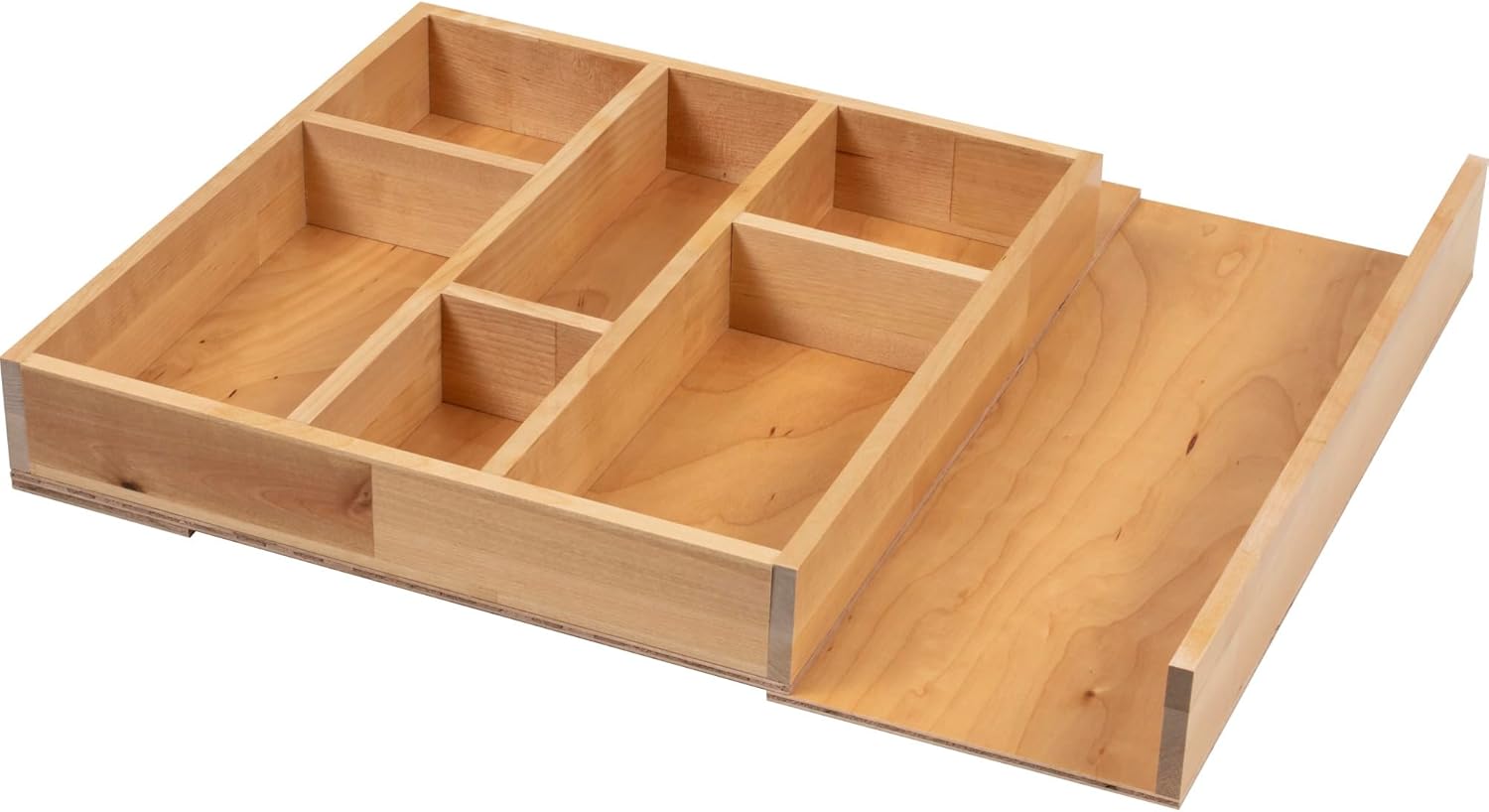 13"- 18" Adjustable SlimLine Vanity Drawer Insert