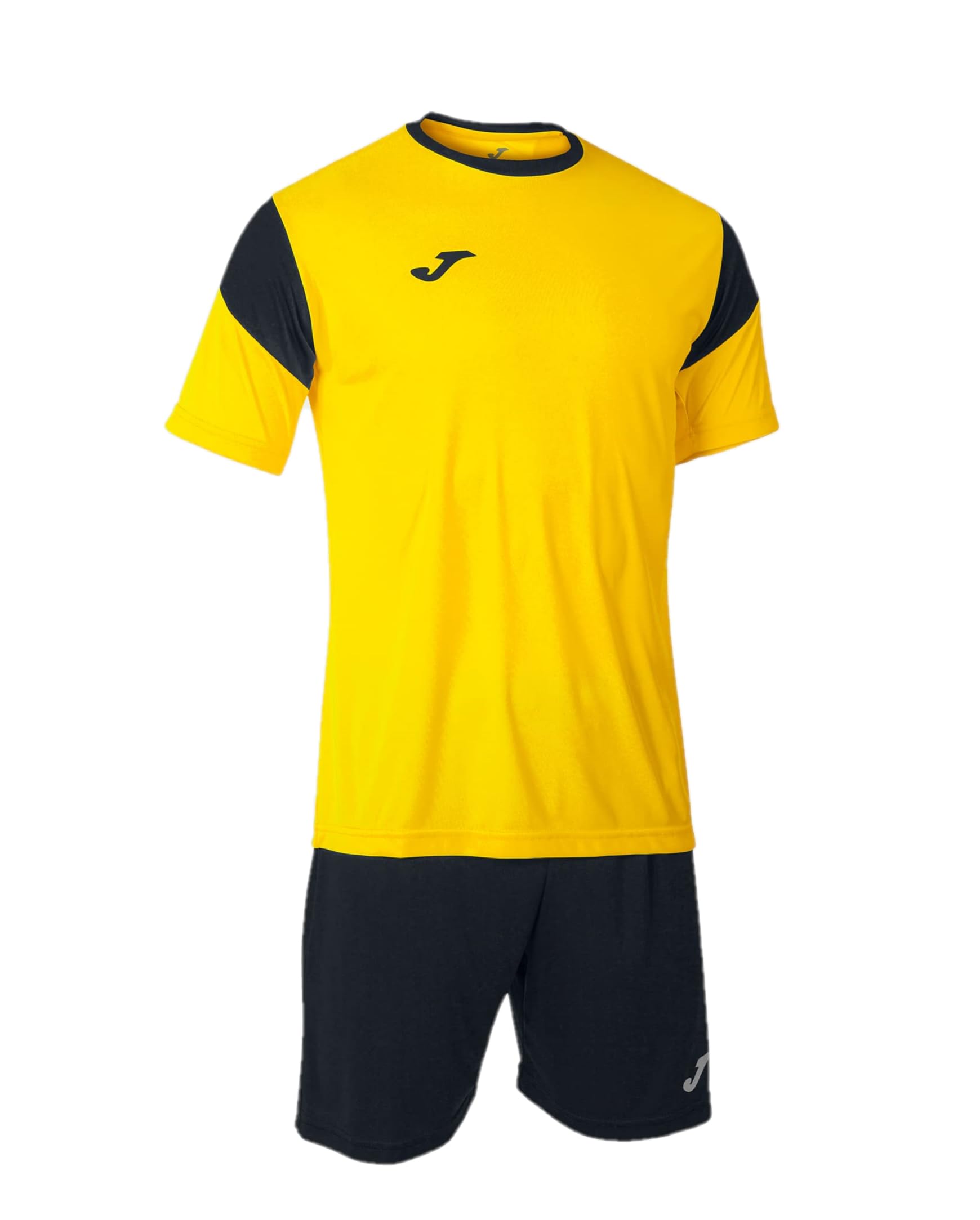 Joma Men's Phoenix Set, Yellow/Black, L