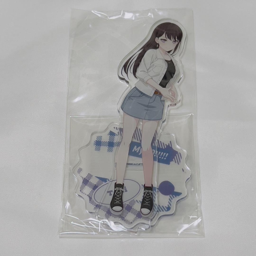 Amazon.co.jp: 椎名立希 バンドリ MyGO アトレ 秋葉原 アクリル  