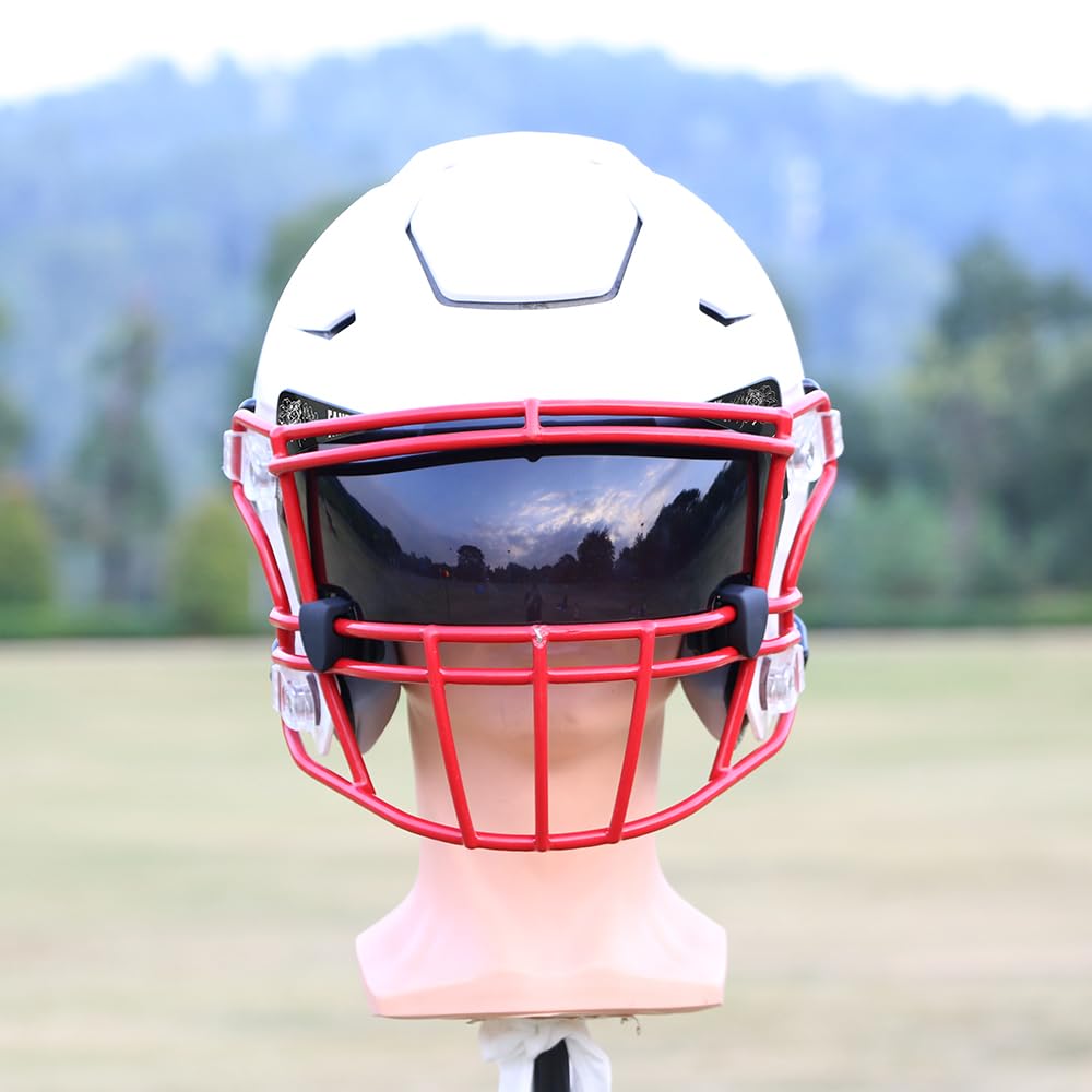 Football Helmets Tinted Visor Football Speedflex Light Tinted