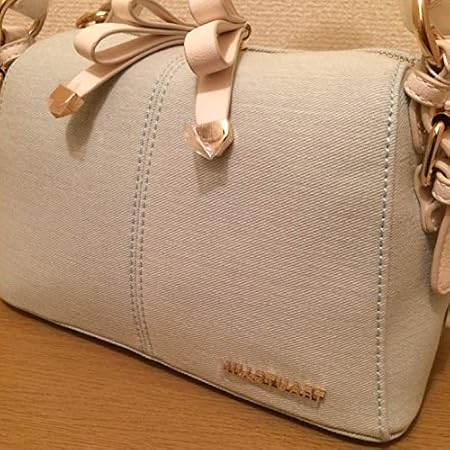 Amazon 未使用 ジルスチュアート リボンノット デニム おもちゃ おもちゃ