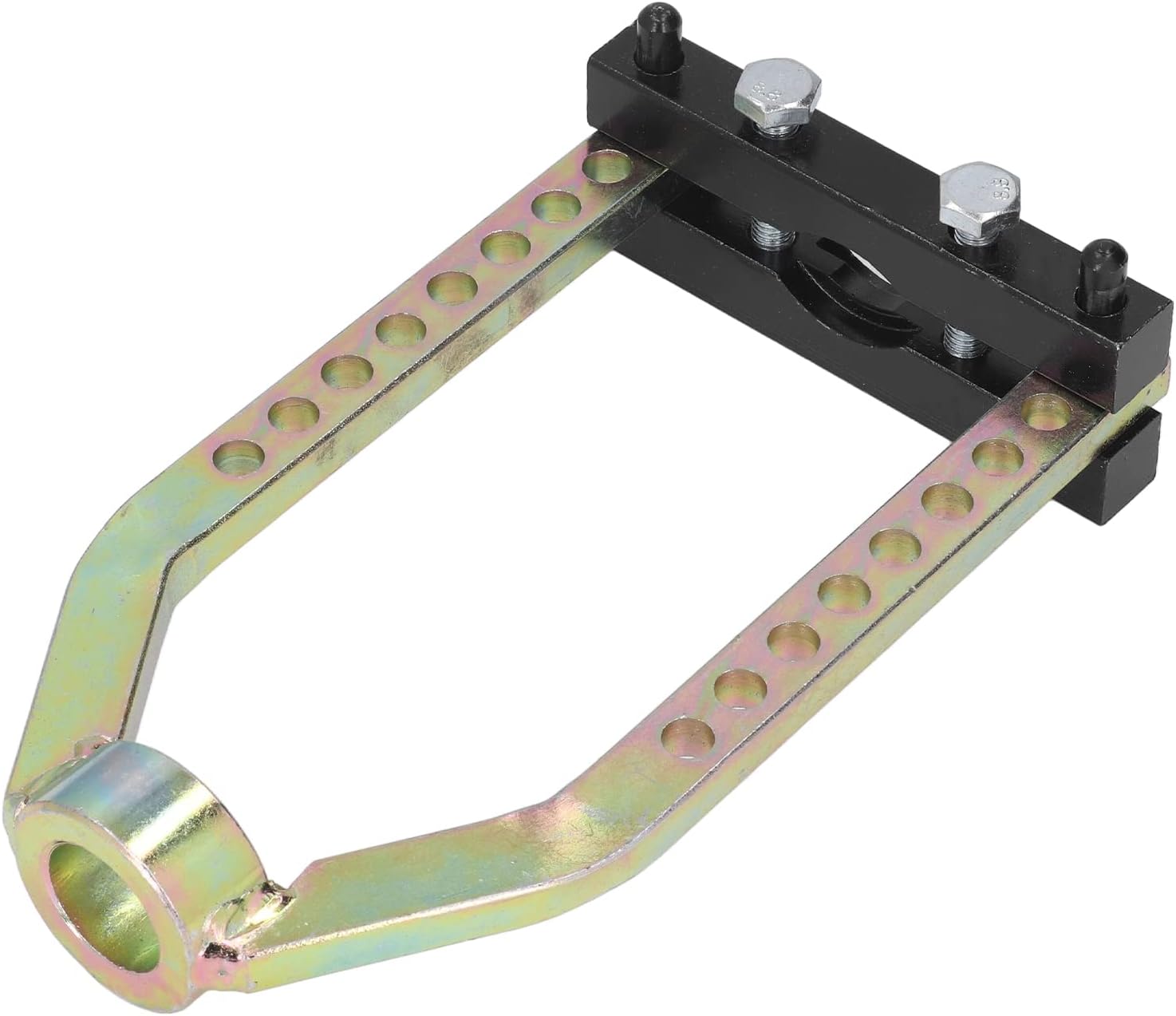 CV Joint Removal Tool, Manual CV Joint Puller, High Strength Chrome Vanadium Steel, Portable and Adjustable for Vehicle Repair Enthusiasts