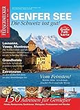  DER FEINSCHMECKER Genfer See: Die Schweiz isst gut! (Feinschmecker Bookazines)