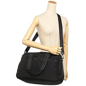 レスポートサック　ハーパーバッグ　tweedy black　旅行バッグ レスポートサック ハーパーバッグ tweedy black 旅行バッグ