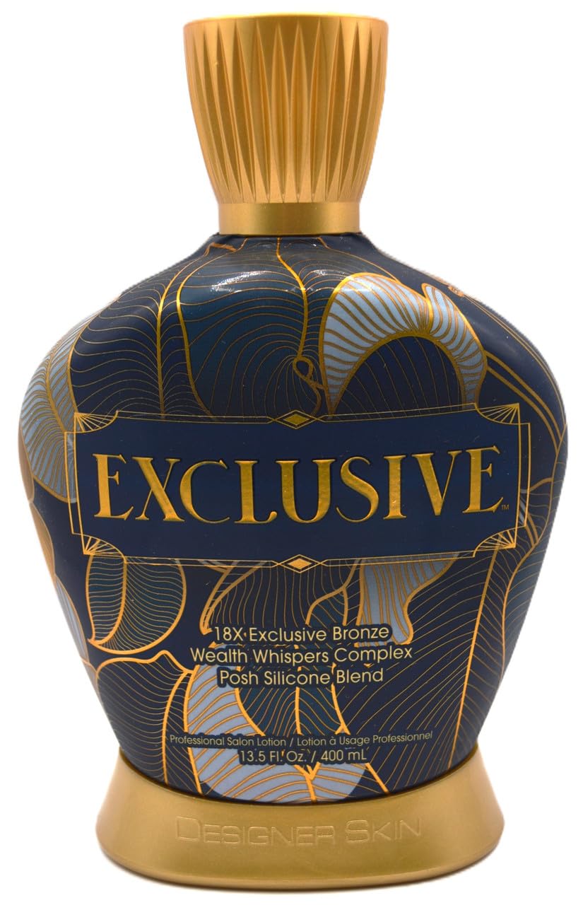 Designer Skin 18x Exclusive Bronzer 13.5 fl oz