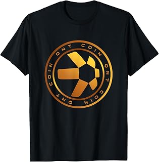 QUANT-Krypto QNT-Münze Digital Money Token to HODL Gift T-Shirt