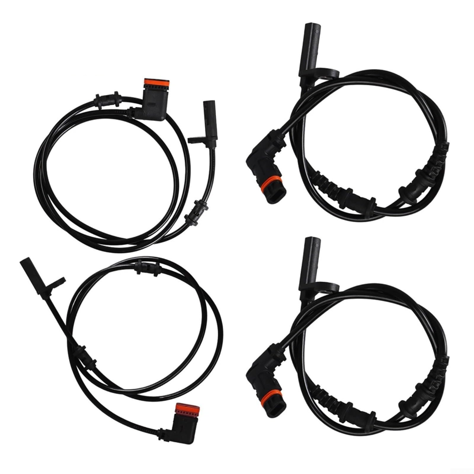Capteur vitesse roue ABS compatible Mercedes W203 C209 OEM 2035401317 remplacement capteurs