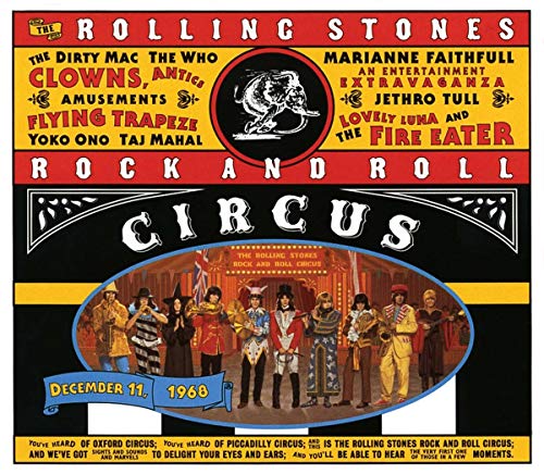 Rock n Roll Circus