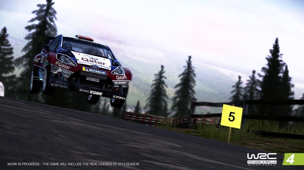 WRC 4 [Edizione: Francia]