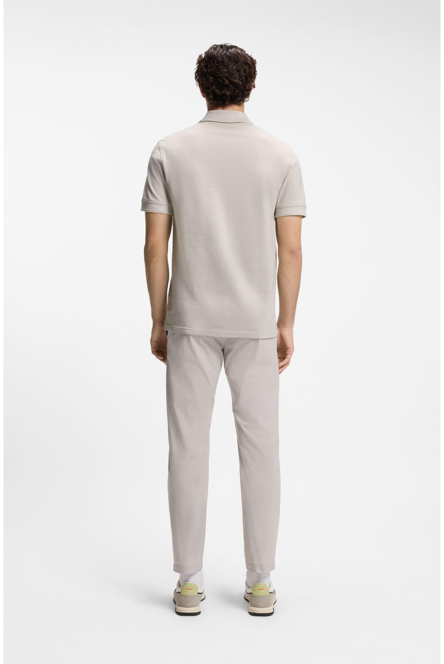 BOSS Herren Polo