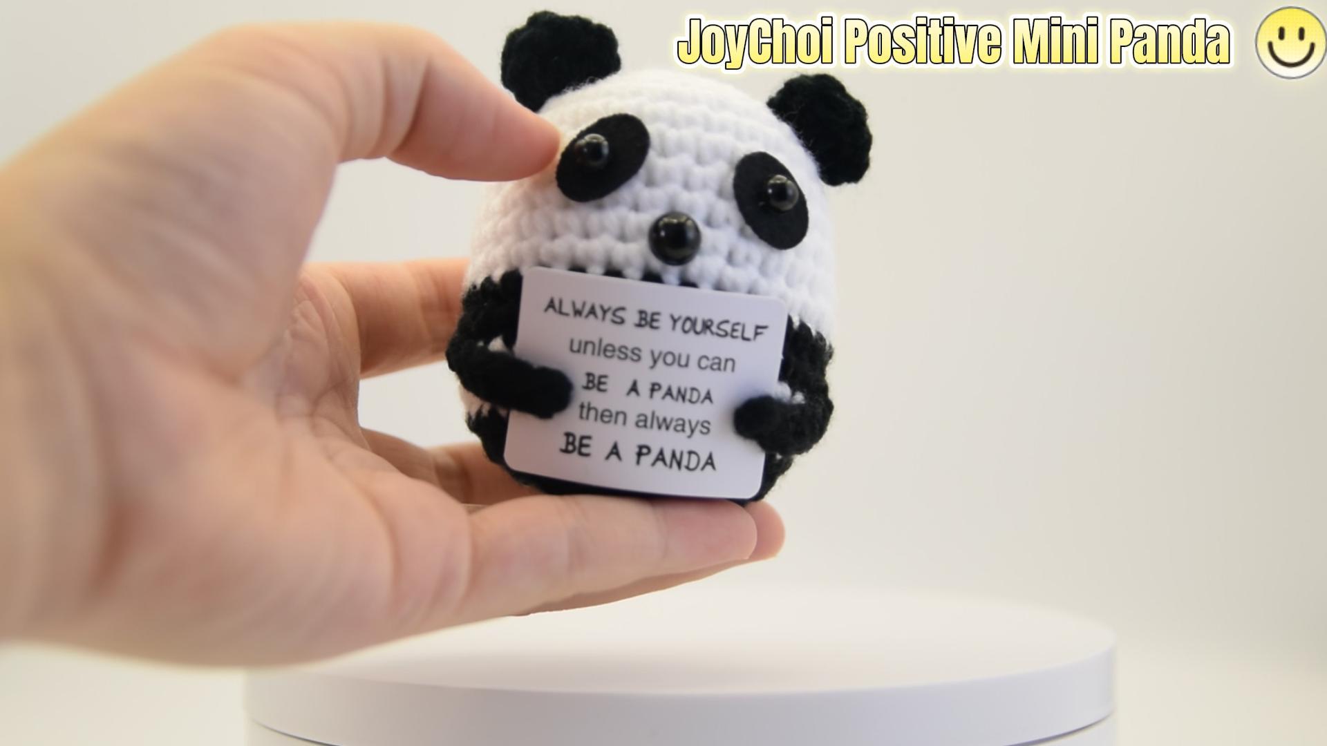 Gland En Peluche Rigolo – Soutien émotionnel Avec Carte Réconfort – Cadeau Anti-stress Fait Main Pour Noël Et Anniversaire