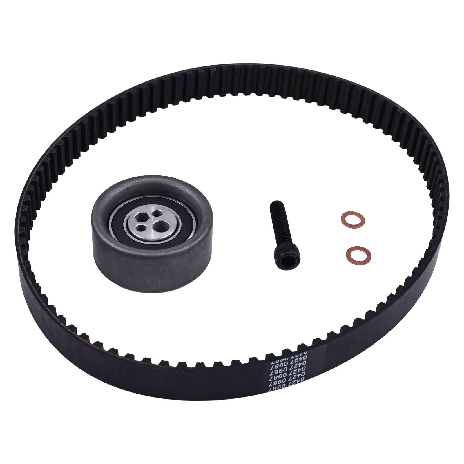 Amazon.com: ZTUOAUMA Timing Belt Kit 02931480 6670555 02929933