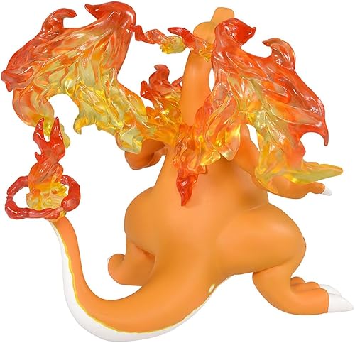 Miniatura 5 de Pokemon Moncolle Charizard (Kyodai Max no Sugata)