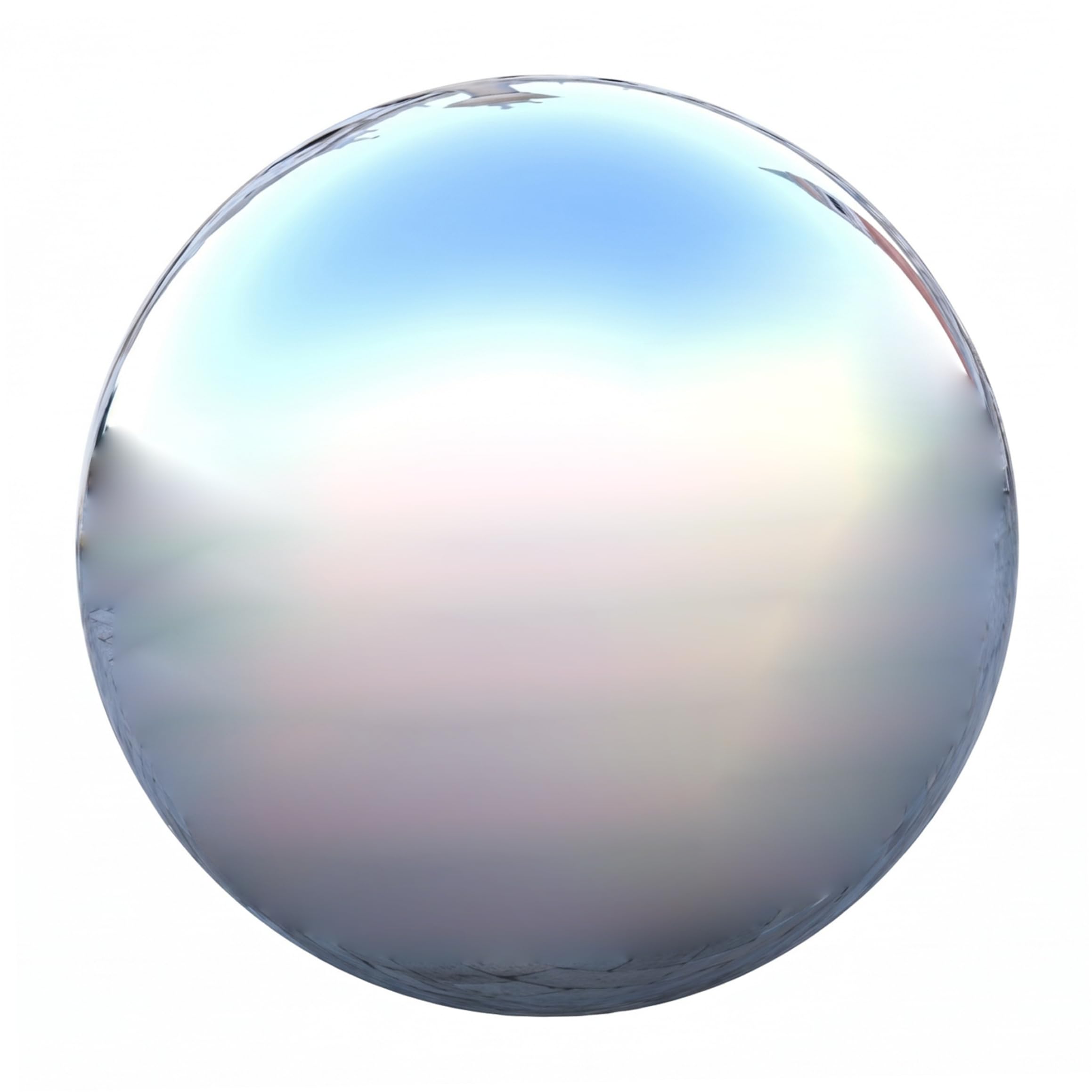 Grtheenumb Staring at the ball mirror|Gazing Ball 10 Inch, Shatterproof Stainless Steel Gazing Mirror Polished Silver Metal Globe for Indoor Outdoor
