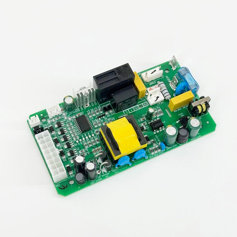 CW-YS06 JF01AMG06MG12 YS06 Compressor Cigar Wine Cooler Control Board