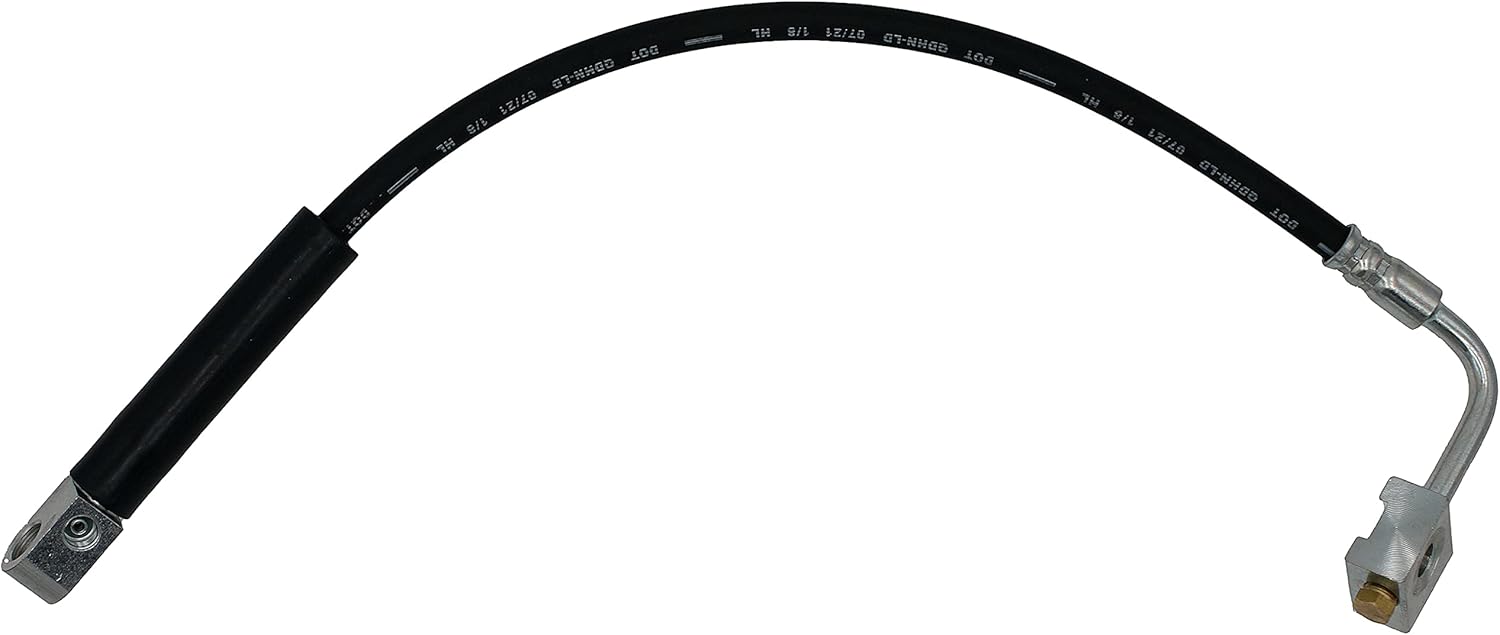 Dorman H38339 Rear Center Brake Hydraulic Hose Compatible with Select Ford Models