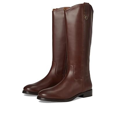 Frye Melissa Button Tall Inside Zip Women