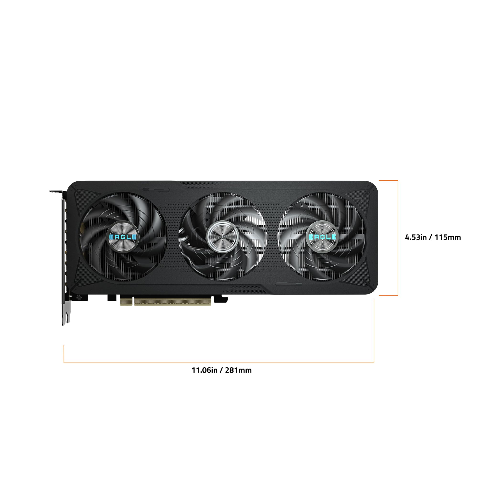 Amazon.com: GIGABYTE GeForce RTX 5060 Ti Eagle MAX OC 8G Graphics