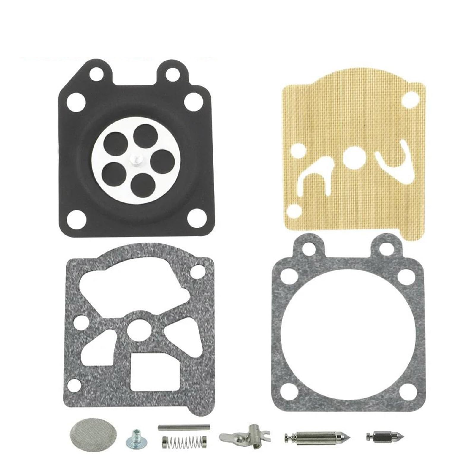 Kit carburateur K11-WAT joint membrane de rechange Husqvarna 225 Homelite 240 250 Jonsered 360