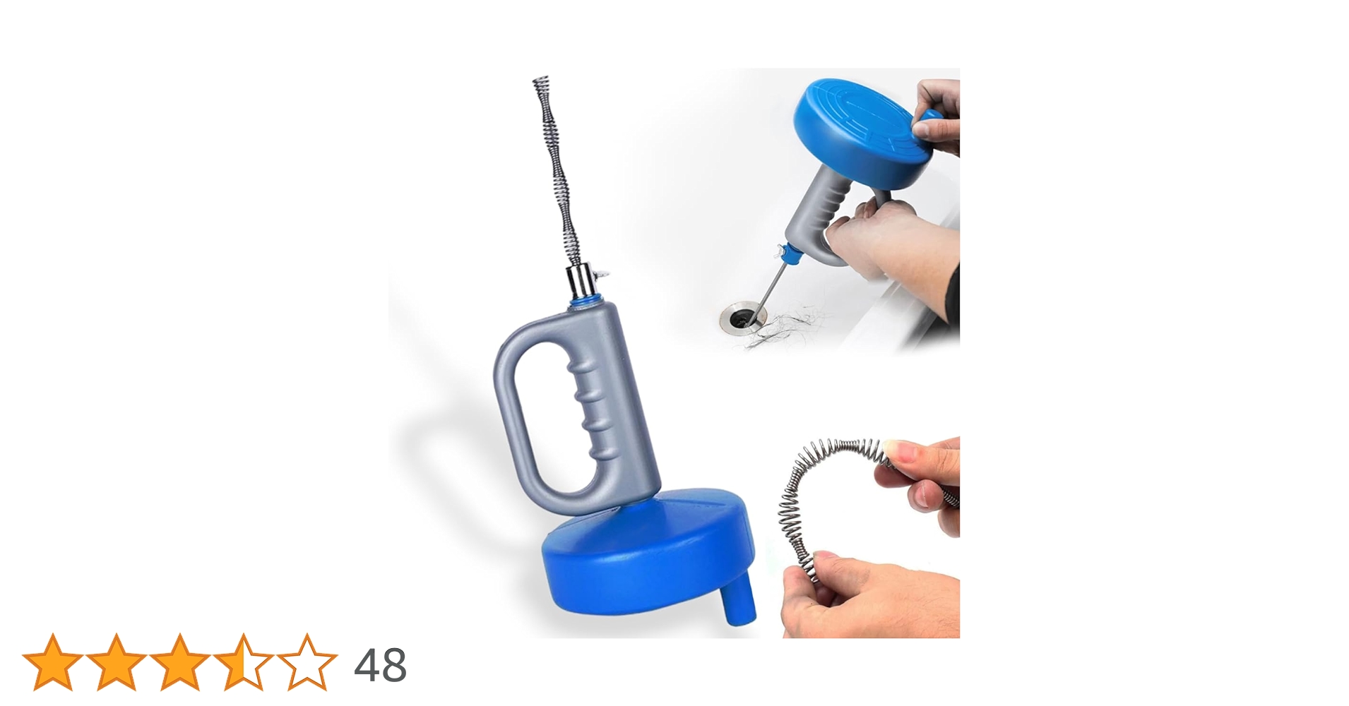 ＵＥＫＩ排水管掃除機 Amazon.co.jp: ヤスダ 排水管掃除機FX3型電動【FX3815