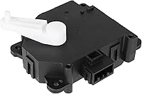 Vista 54 de SCITOO Actuador de puerta de mezcla de calentador HVAC, actuador de puerta de aire, repuesto para Audi para A3 2004-2013, para Audi para A3 Quattro