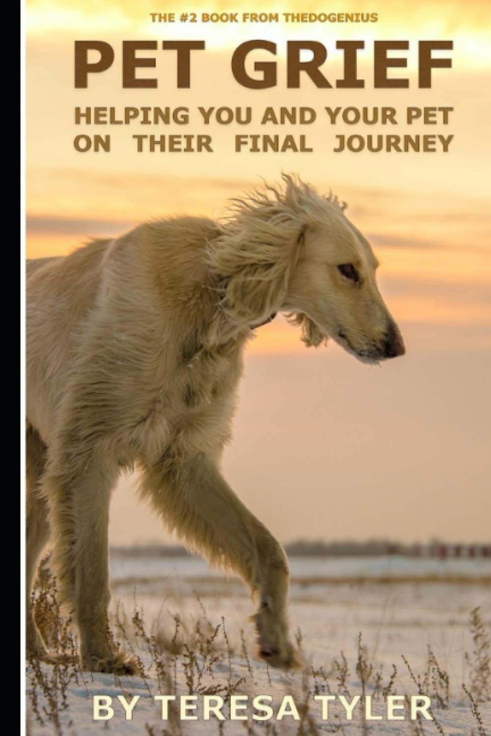 Pet Grief: Helping You and Your Pet on Their Final Journey