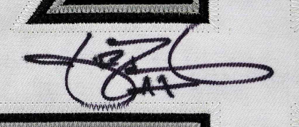 Jake Peavy Chicago White Sox Signed Autographed Black #44 Jersey