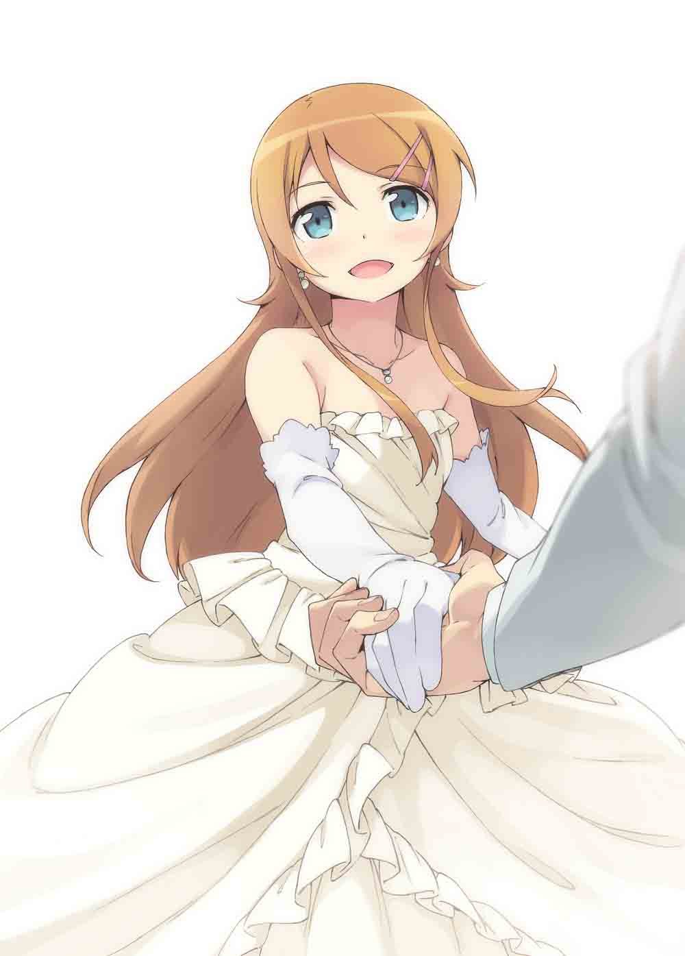 Amazon Com Animation Ore No Imoto Ga Konna Ni Kawaii Wake Ga Nai Oreimo 8 Bonus Cd Japan Ltd Anzx Movies Tv