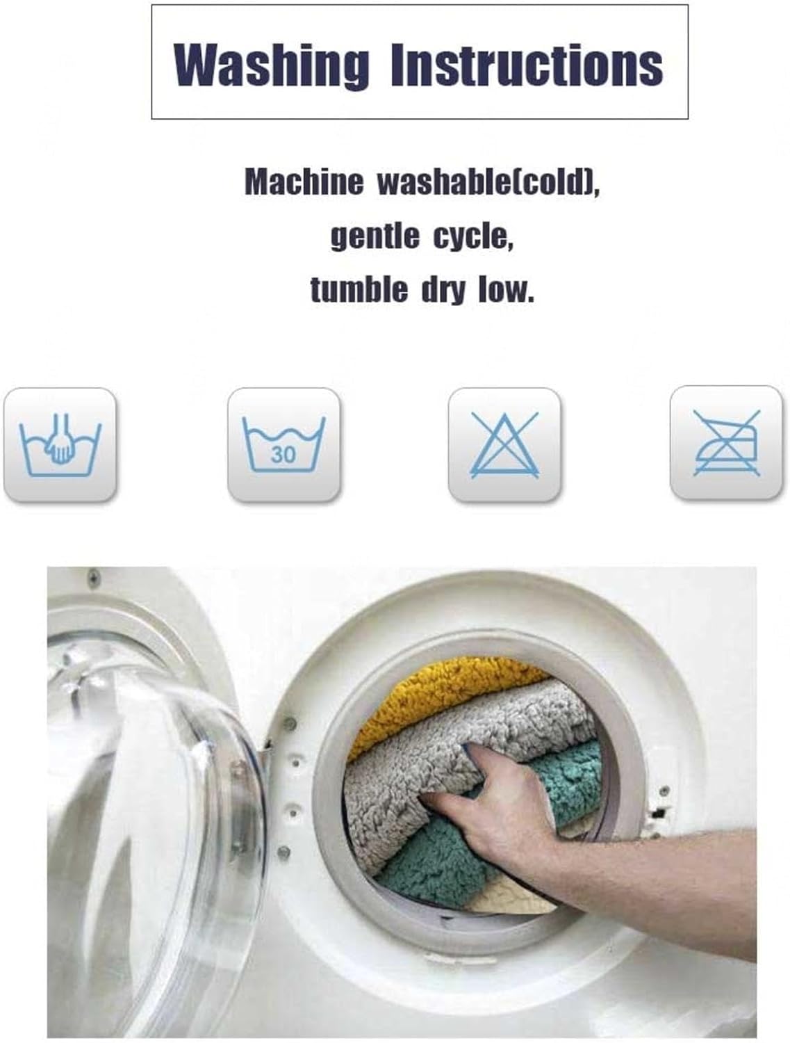 L-Shaped Plush Sofa Cover for 1/2/3/4 Seaters Couch Velvet Non-Slip & Reversible Thick Quilted Protector Fits Machine Washable Corner Slipcover(D,90 x 120 cm)