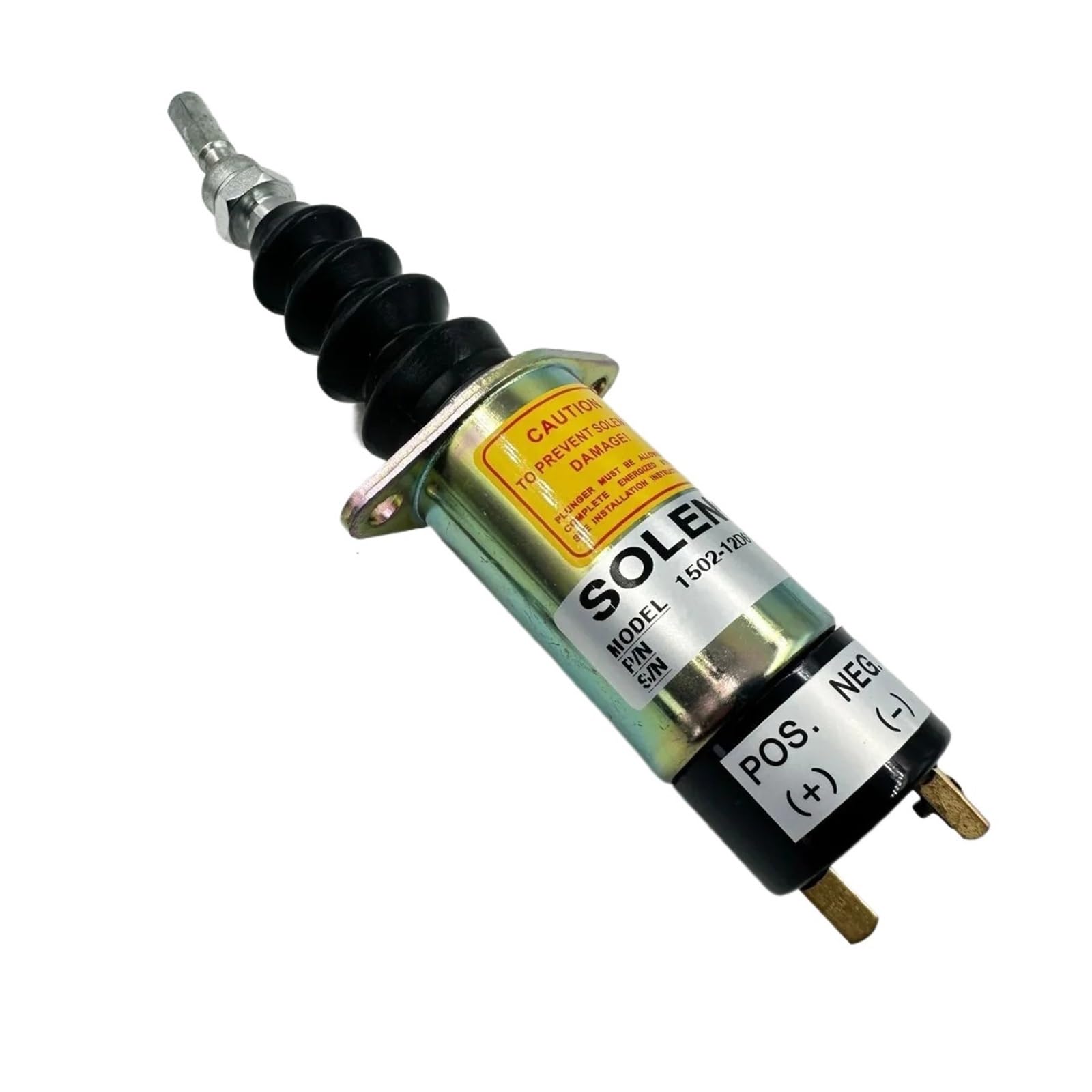 X Psblty 1502-12D6u2b2s2a 12V Flameout Solenoid Valve 1502-12D6u2b2s2a 24D6u2b2s 307-2546(1502-12D6u2b2s2a 12V)